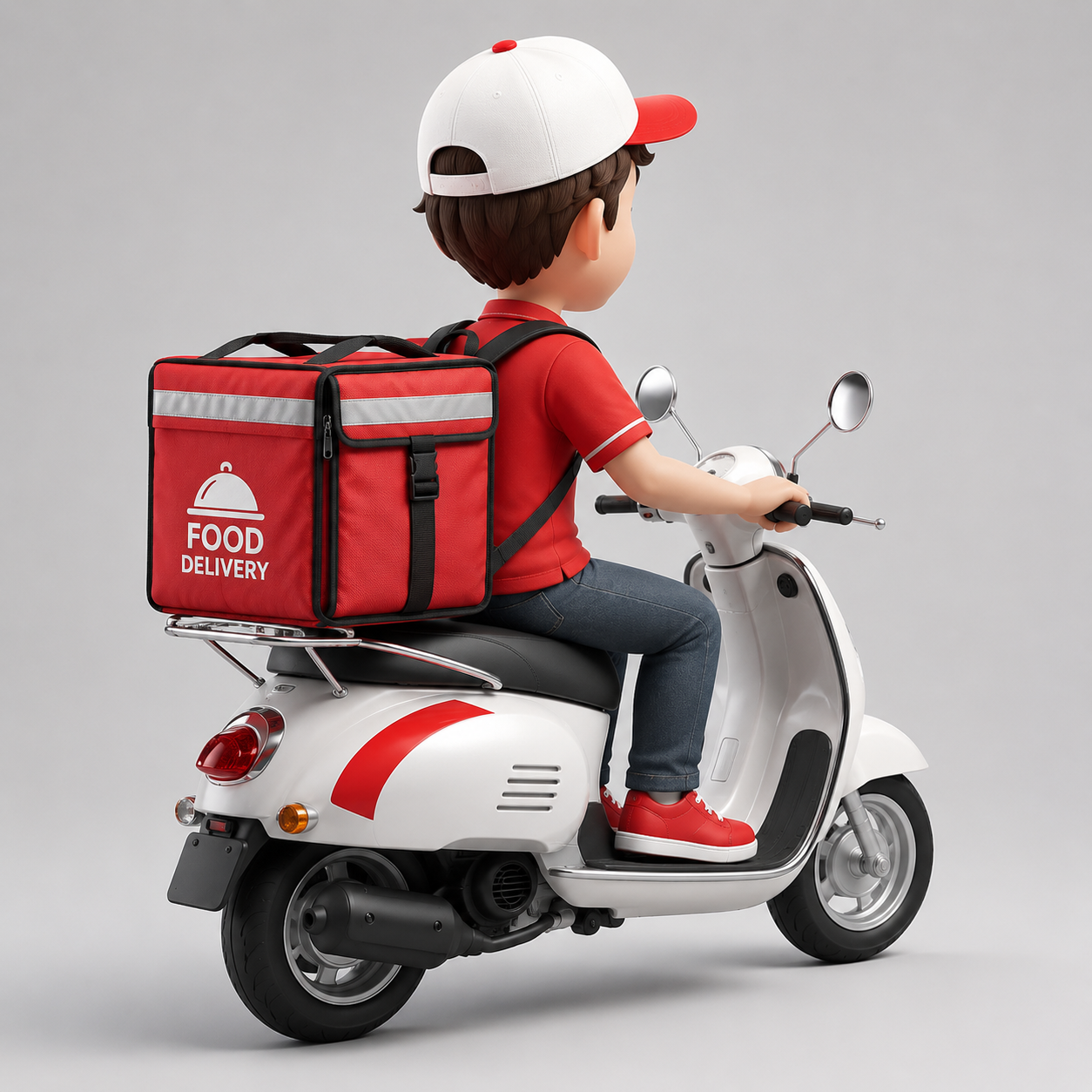 Get delivery