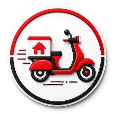 Home delivery